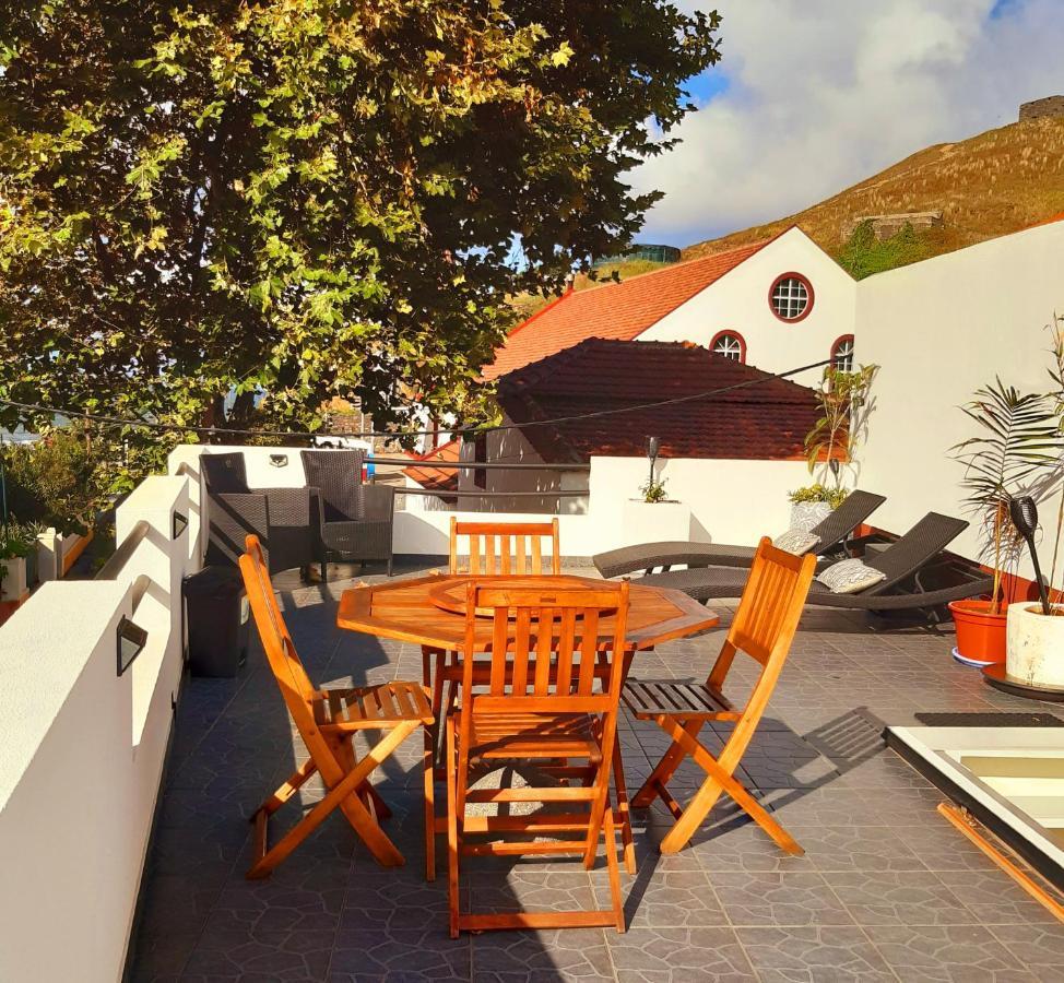 Mateus House - Center Porto Da Cruz