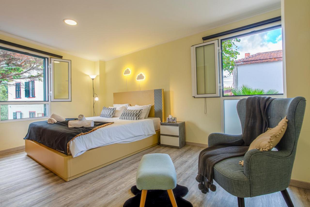 Mateus House - Center Porto Da Cruz