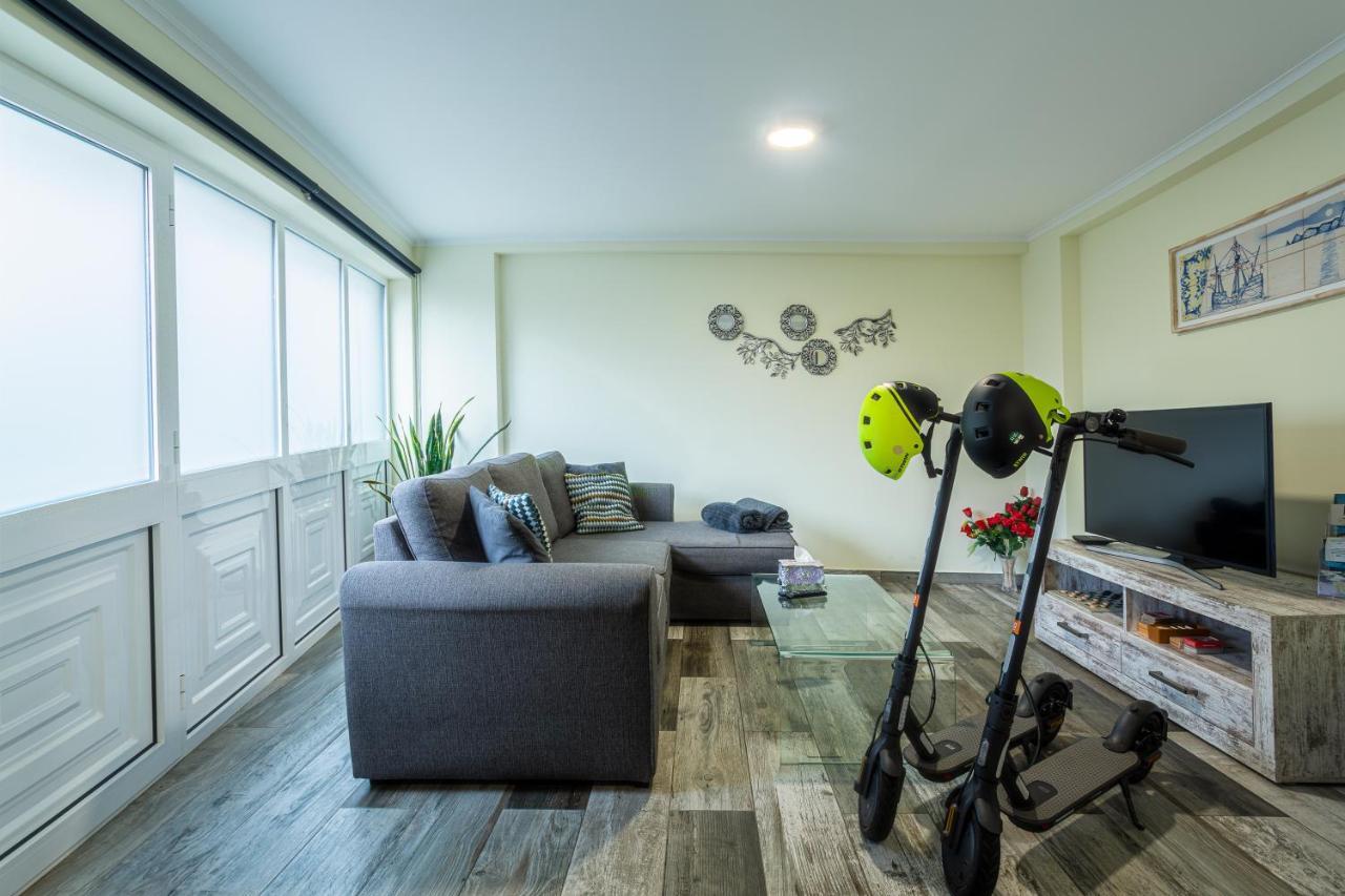 Mateus House - Center Holiday home Porto Da Cruz