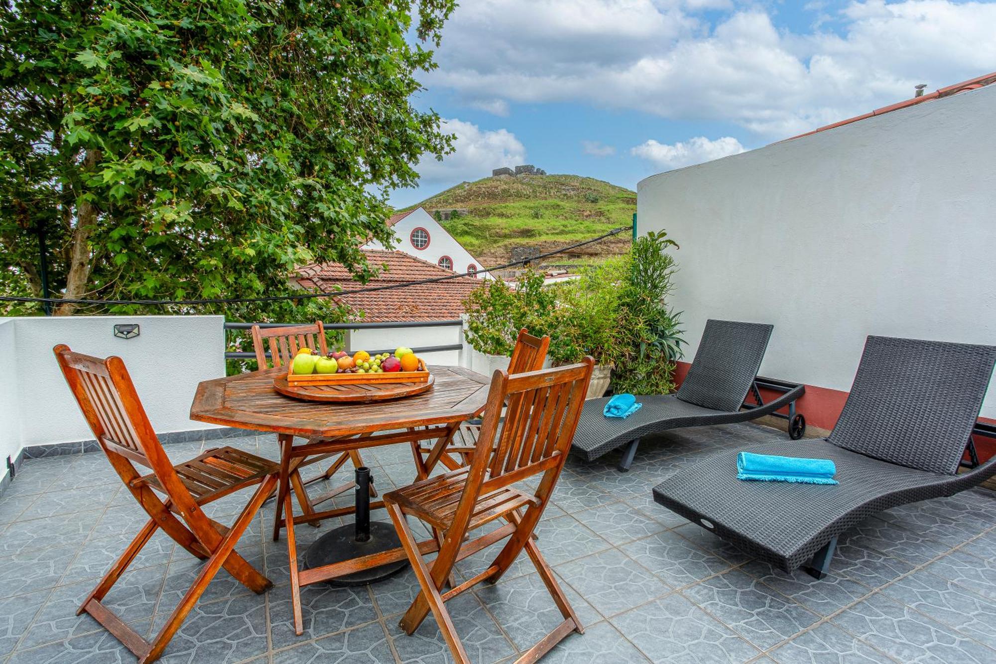 Mateus House - Center * Porto Da Cruz