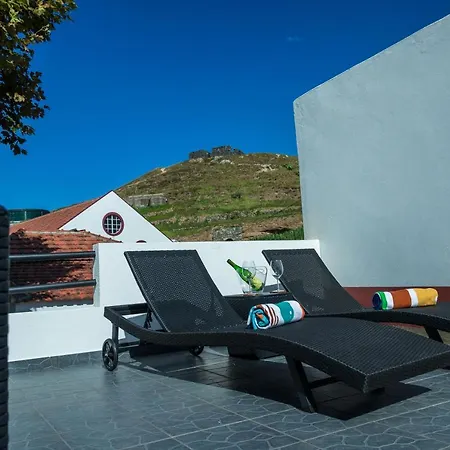 Mateus House - Porto Da Cruz Center Villa Exterior photo